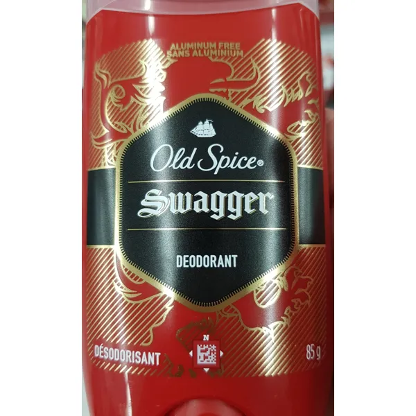 Old Spice Deodorant Swagger