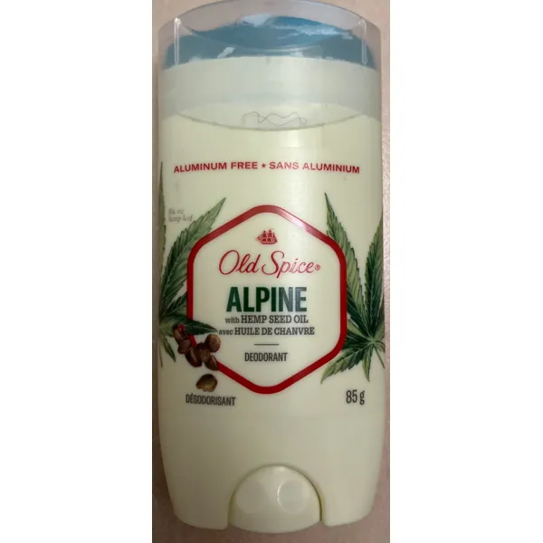 Old Spice Alpine Deodorant