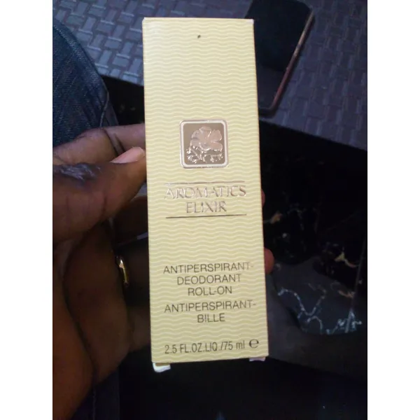 Clinique Aromatics Elixir Antiperspirant Deodorant Roll-On