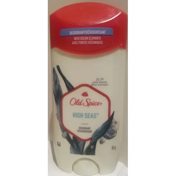 Old Spice High Seas Deodorant with Ocean Elements
