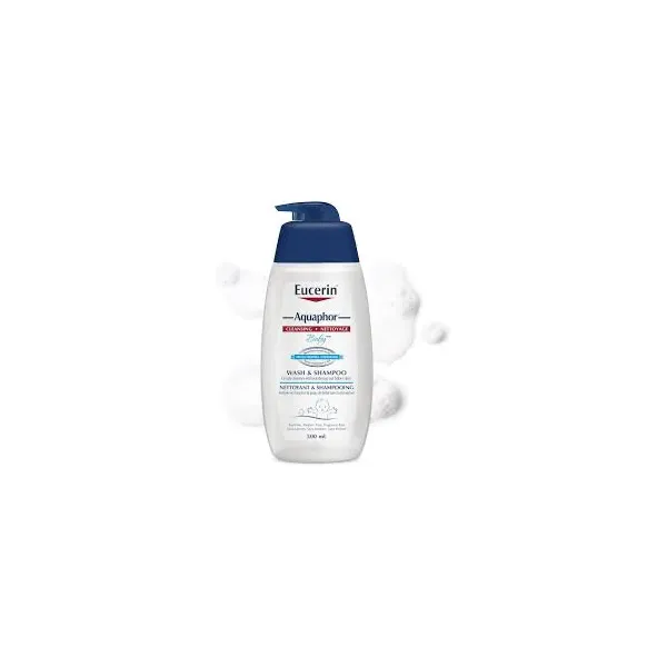Eucerin Eucerin Aquaphor Cleanser Wash & Shampoo