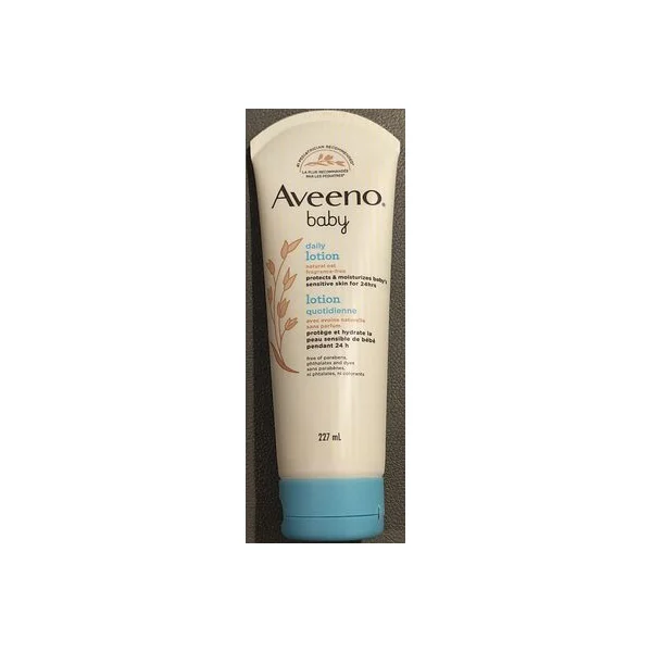 Aveeno Baby Daily Lotion