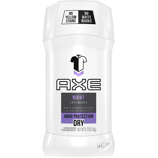 Axe Deodorant night