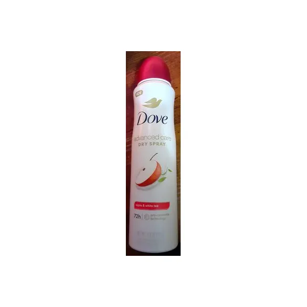 Dove Dry Spray Deodorant