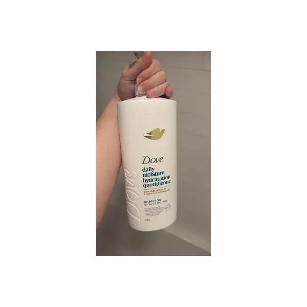 Dove Daily Moisture Shampoo