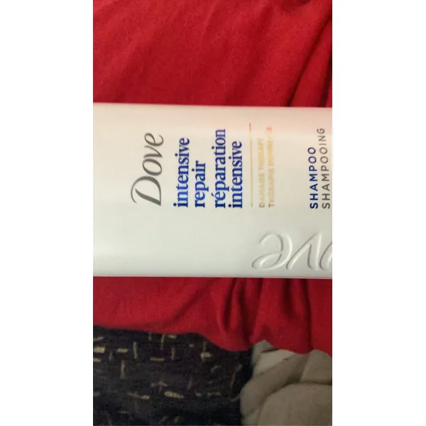 Dove Intensive Repair Shampoo
