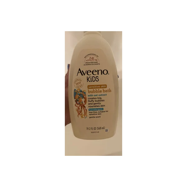 Aveeno Kids Bubble Bath