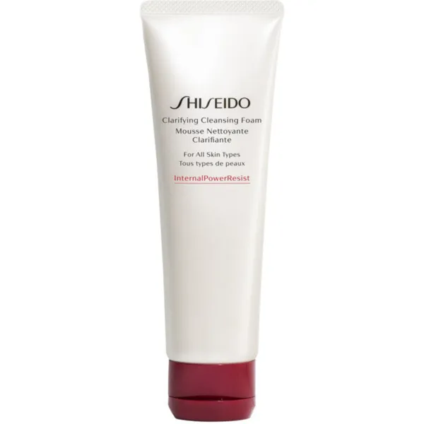 Shiseido Clarifying Cleansing Foam