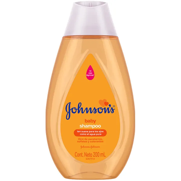Johnson's Shampoo Baby