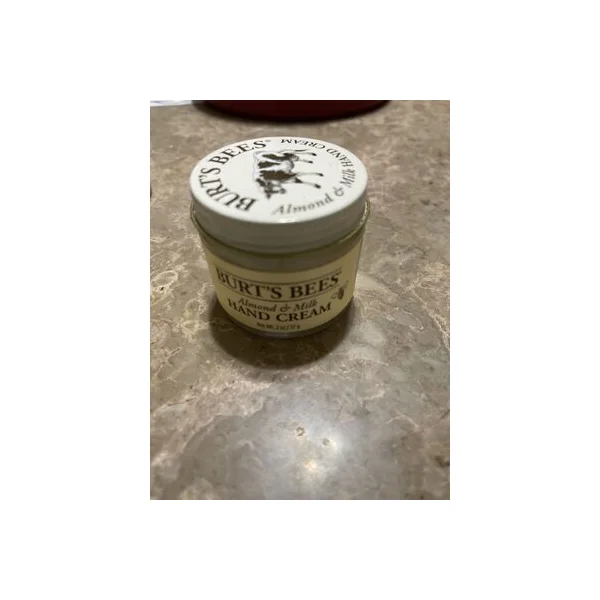 Burt's Bees Almond & Milk Hand Cream