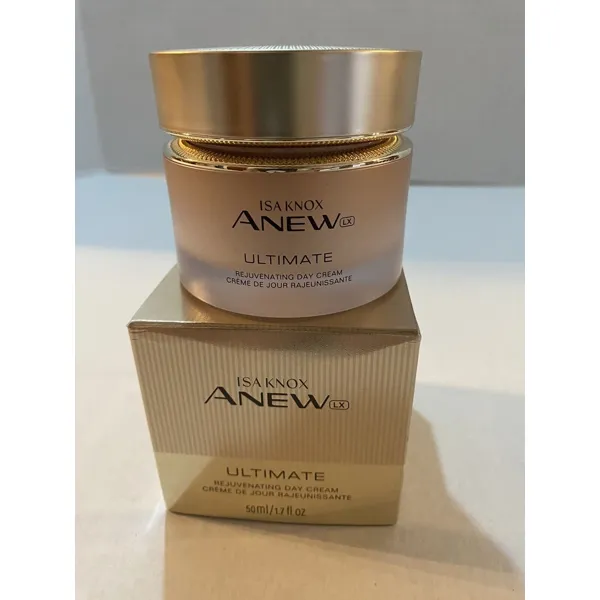 Avon Isa knox ultimate day cream
