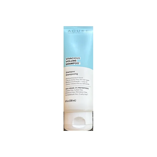 Acure Vivacious Volume Shampoo