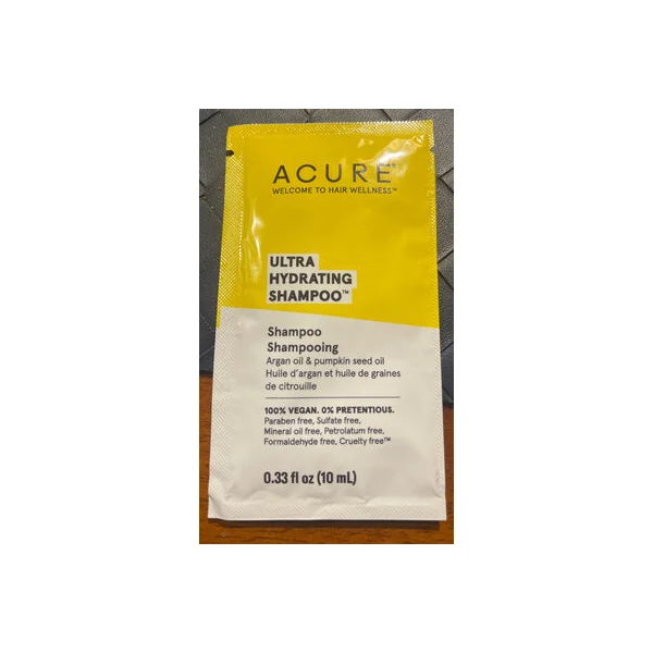 Acure Ultra Hydrating Shampoo