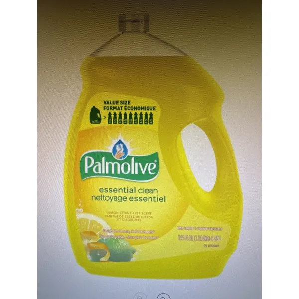 Palmolive Essential Clean
