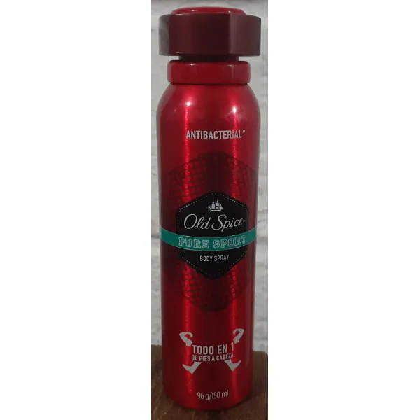 Old Spice PURE SPORT desodorante corporal