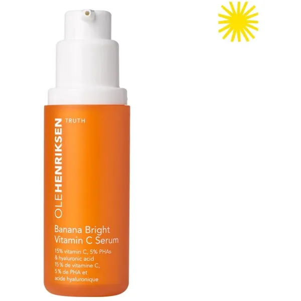 Ole Henriksen Banana Bright Vitamin C Serum