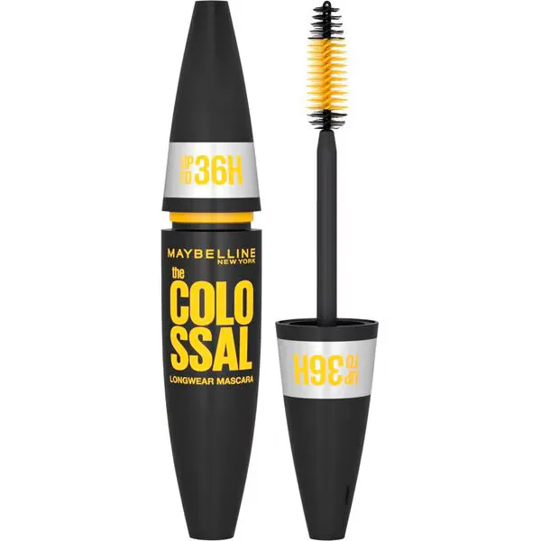 L'Oréal Paris Maybelline Colossal Mascara 36h Black
