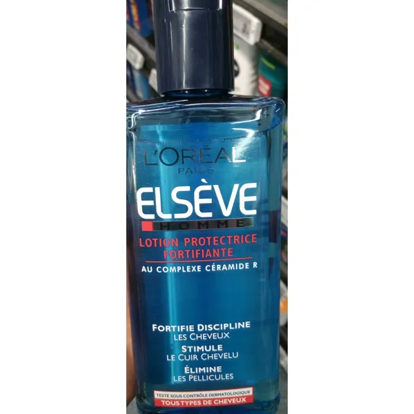 Elseve Elseve Homme Lotion Protectrice Fortifiante