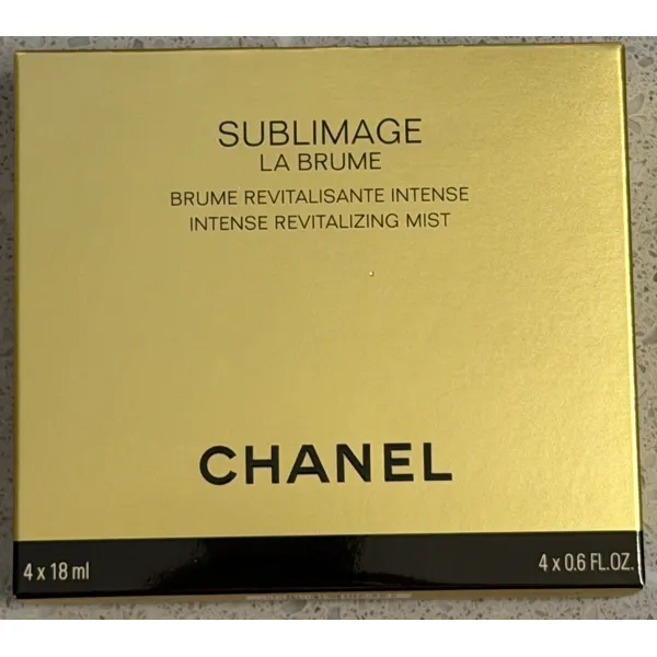 Chanel Intense Revitalizing Mist
