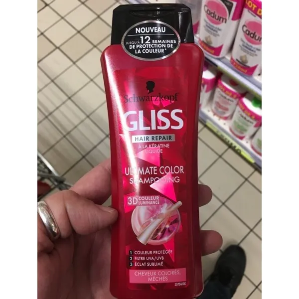 Schwarzkopf Gliss Shampooing