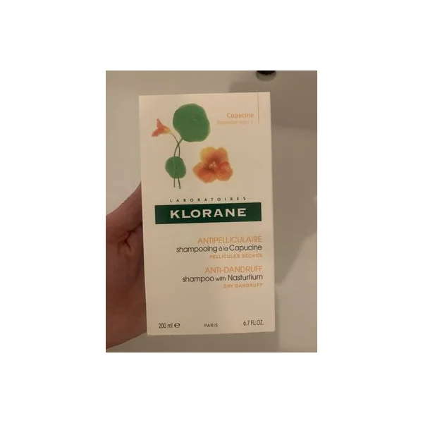 Klorane Anti-Dandruff Shampoo