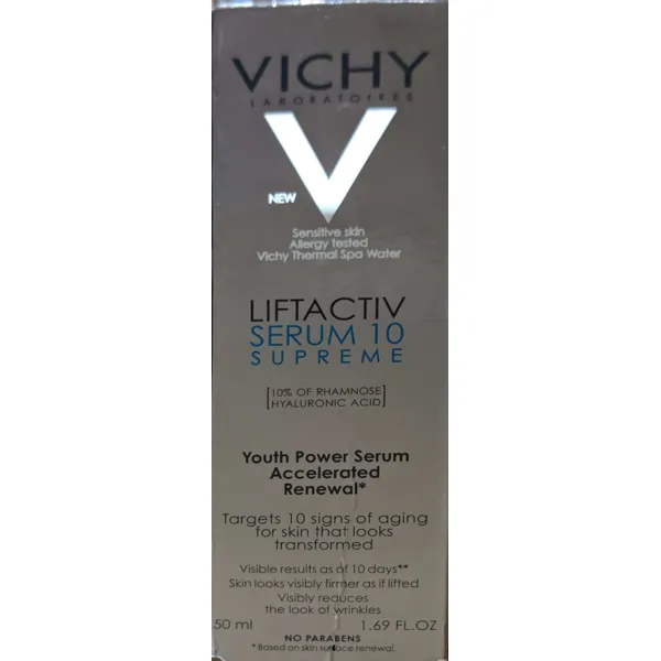 Vichy Liftactiv Serum 10 Supreme