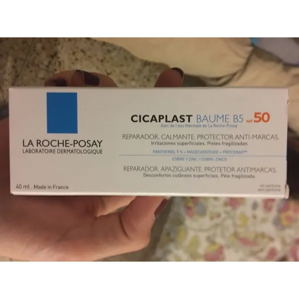 La Roche-Posay Cicaplast Baume B5 SPF50