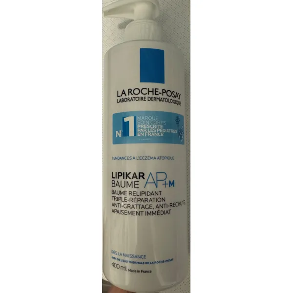 La Roche-Posay Lipikar Baume AP+ M