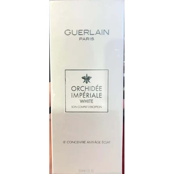 Guerlain Orchidee Imperiale White