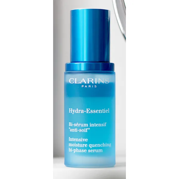 Clarins Hydra-Essentiel Bi-Serum Intensif Anti-Soif
