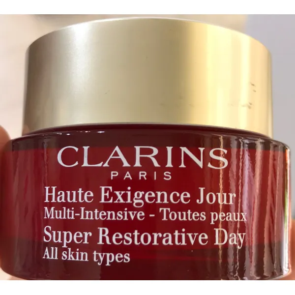 Clarins Haute Exigence Jour