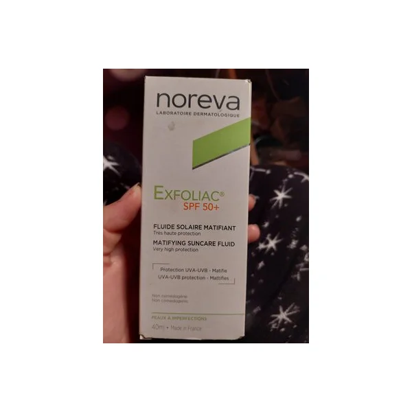 Noreva Exfoliac SPF 50+