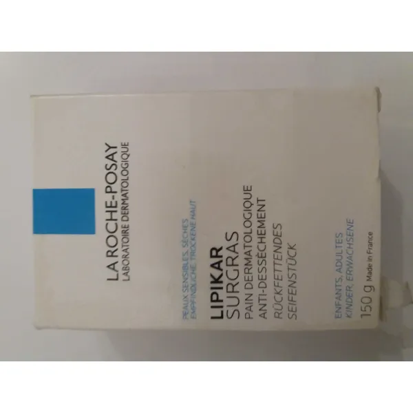 La Roche-Posay La Roche-Posay Lipikar Surgras Pain Physiologique anti-dessechement