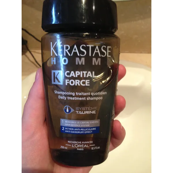 Kérastase Kerastase Homme Capital Force