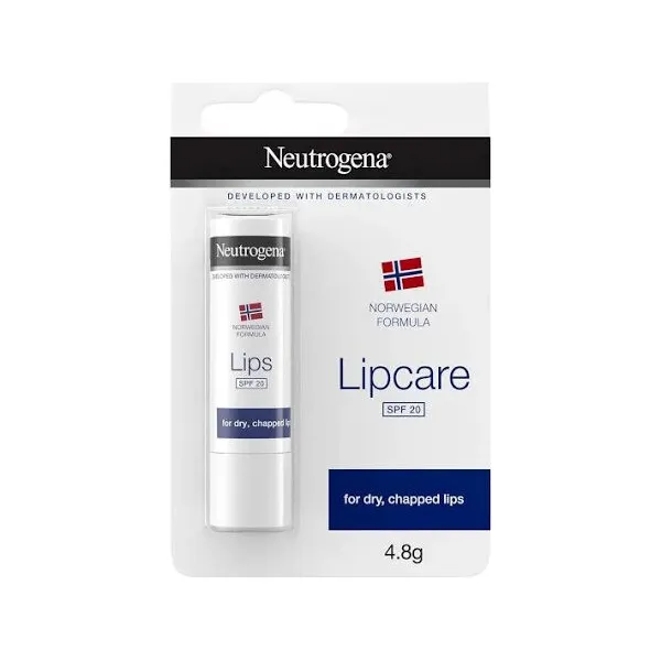 Neutrogena Neutrogena Lipcare Stick Norwegian Formula