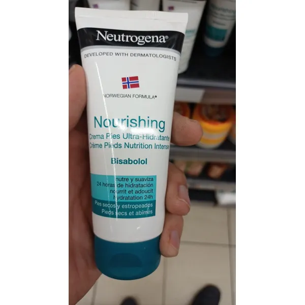 Neutrogena nourishing