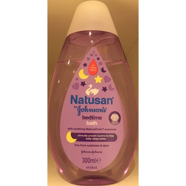 Johnson's Natusan