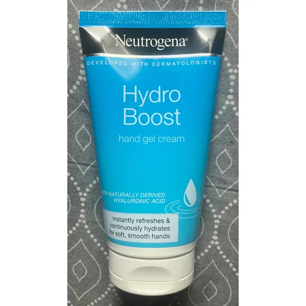Neutrogena Hand Gel Cream Hydro Boost