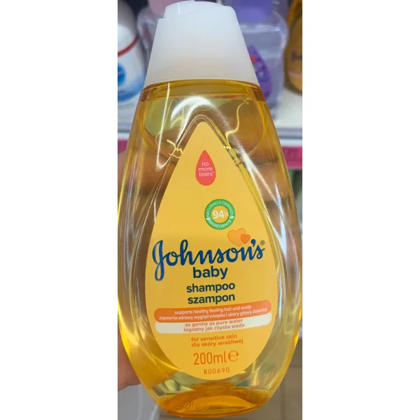 Johnson's Baby Shampoo