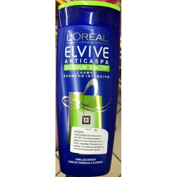 Elseve Elvive Anticaspa Selenium S Actif