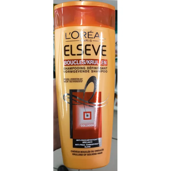 L'Oréal Paris Elseve Boucles Shampooing definissant