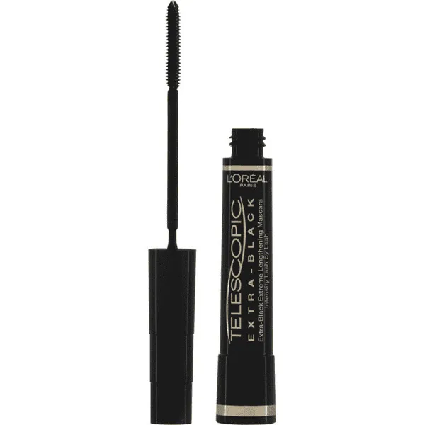 L'Oréal Paris Mascara Telescopic Carbon Black