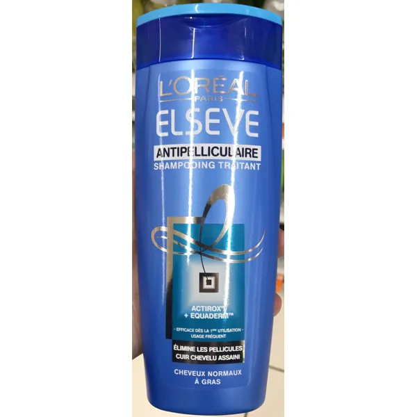 Elseve Elseve Antipelliculaire shampooing traitant