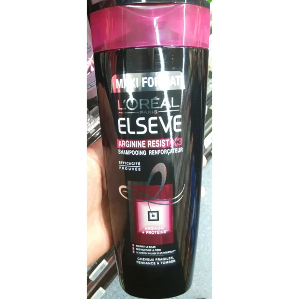L'Oréal Paris Elseve Arginine Resist X3