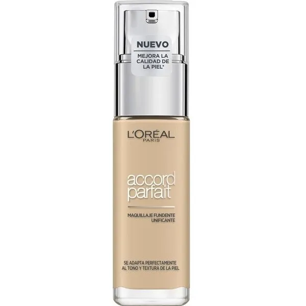 L'Oréal Paris Accord Parfait fond de teint unifiant sur-mesure Lin
