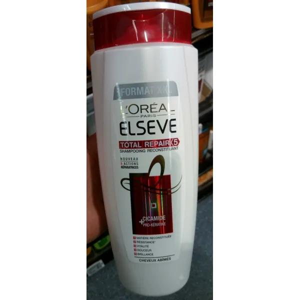 Elseve Elseve Total Repair 5 shampooing reconstituant