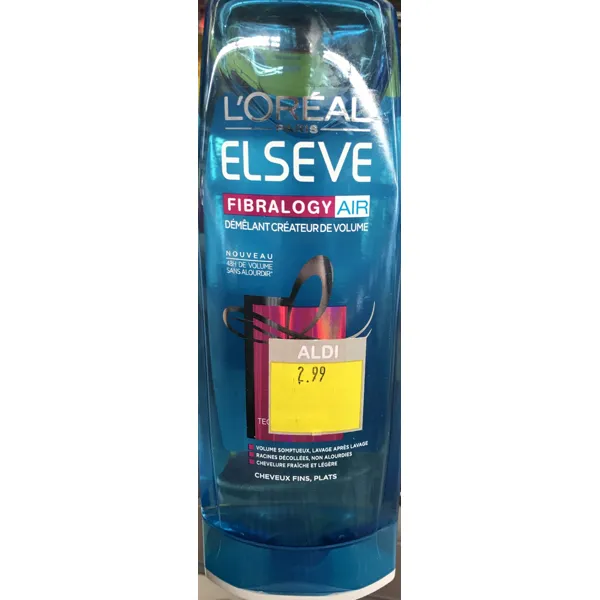 L'Oréal Paris Elseve Fibralogy Air