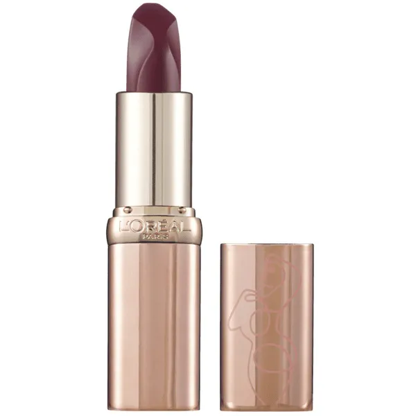 L'Oréal Paris L'Oreal Lip Color Riche Satin Nu Decadent 179