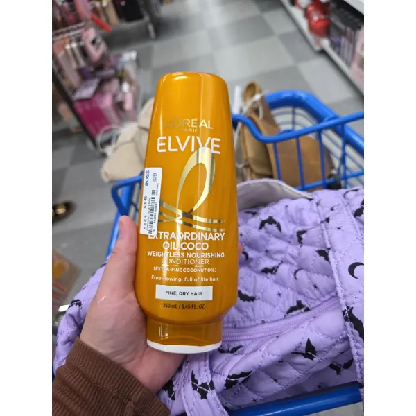 L'Oréal Paris Elvive Extraordinary Oil Coco Weightless Nourishing Conditioner