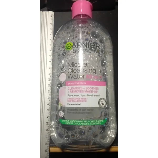 Garnier Micellar Cleansing Water All-in-1